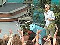 [Video] Behind the scenes at the Ellen DeGeneres show