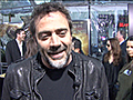 Jeffrey Dean Morgan Interview - Red Dawn,  The Fields