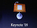 Apple tunes up Keynote features