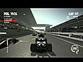 CGR Undertow - F1 2010 for Playstation 3 Video Game Review