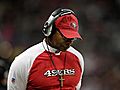 49ers fire coach Mike Singletary