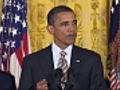 President Obama signs Manufacturing Enhancement Act