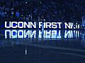 UConn First Night Video