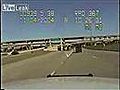 PLANO _ TX . Police Officer Gets Shot at from moving SUV.