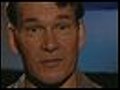 Film star Patrick Swayze dies