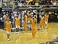 Tennessee Lady Vols: basketball