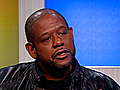 Video: Forest Whitaker on 