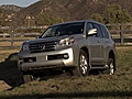 2011 Lexus GX 460 - Overview