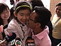 子女小學派位結果不理想　家長哭泣