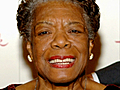 Maya Angelou:  Mini Bio