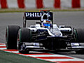 Formula 1: 2010: The Spanish Grand Prix - Practice Two