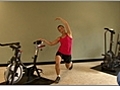 Indoor Cycle - Dismounted Cooldown