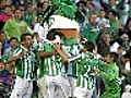 El Betis se reencuentra con la victoria