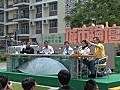 《城市論壇》講者：不容許女神像放置中大影響學術思想自由