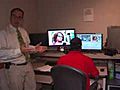 News Crews web exclusive: Behind the scenes at WGN News