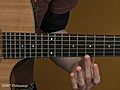 Learn To Play Guitar: Intro To Harmonics Part 4