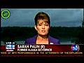 Sarah Palin zegt: GO GET THE DUTCH!