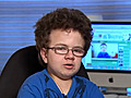 Inspirational Clip Of The Week : The Story Behind Internet Star Keenan Cahill (Had Brain Cell Surgery)