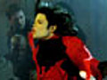 Michael Jackson Wins Four Awards