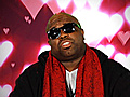 Cee Lo Green: Posted - Cee Lo’s Naughty R-Rated Valentine Wish