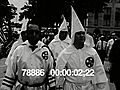 KU KLUX KLAN MARCH - HD