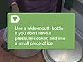 How to Make Carbonated Fruit