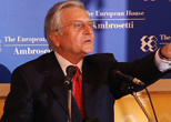 L’intervento del Presidente della Bce Jean Claude Trichet a Cernobbio