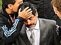 Maradona bietet Rücktritt an