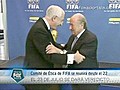 Escándalo de corrupción en FIFA