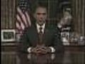 Obama’s Entire Speech On Ending Combat In Iraq