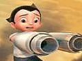 Astro Boy Trailer