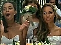 Leona Lewis wows in the video for her new single Happy