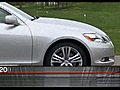 2007 Lexus GS430 Test Drive