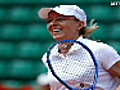 Martina Navratilova talks Wimbledon