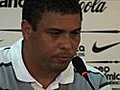 Brazil football great Ronaldo confirms retirement