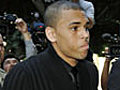 Chris Brown pleads not guilty to Rihanna assault