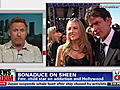 Bonaduce: Sheen dangles vices publicly