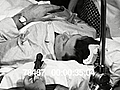 TED KENNEDY LEAVES HOSPITAL - HD