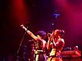 Les Nubians perform in NYC 2