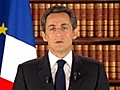 Sarkozy remanie et MAM s’en va