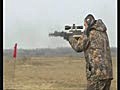 Gepard GM6 .50 caliber Heavy Sniper Rifle