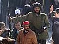Rebel forces confident in Zawiyah
