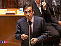 Fillon déterminé 