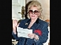 Talk of the Town: Zsa Zsa Gabor hospitalized