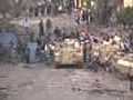 Military Prevents Confrontation between Protesters and Police in Cairo