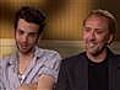 Cage takes Baruchel as ‘Apprentice’