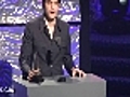 John Mayer Presents Taylor Swift With Hal David Starlight Award