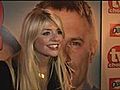 Holly Willoughby has a baby girl
