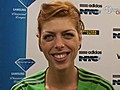 Blanka Vlasic: Taking a bite out of Big Apple
