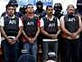Mexico arrests Zetas cartel leader